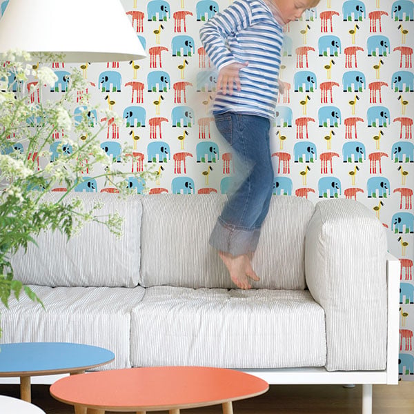 Galerie Wallpaper Product code: 14115R - Marimekko Essentials Wallpaper Collection -   
