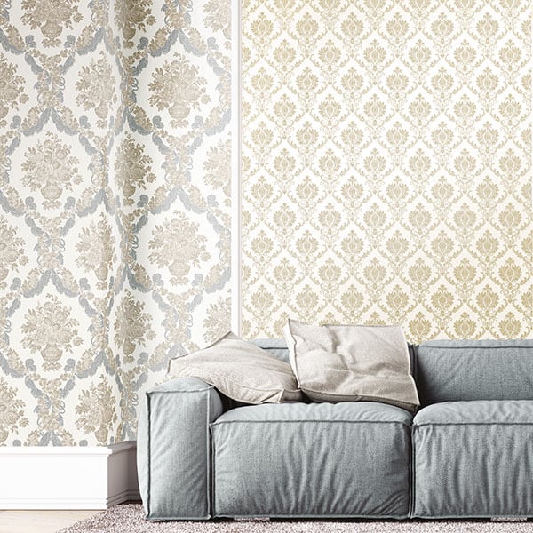 Galerie Wallpaper Product code: 23626R_23643R - Italian Classics 4 Wallpaper Collection -   
