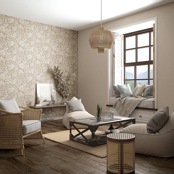 Galerie Wallpaper Product code: 33307R - Eden Wallpaper Collection -   