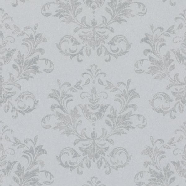 Galerie Wallpaper Product code: 34014 - The New Design Book Wallpaper Collection - Grey, Silver Colours -  