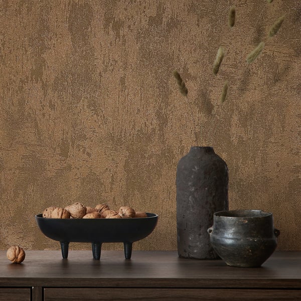 Galerie Wallpaper Product code: 34277_2 - Urban Textures Wallpaper Collection - Copper Colours -  