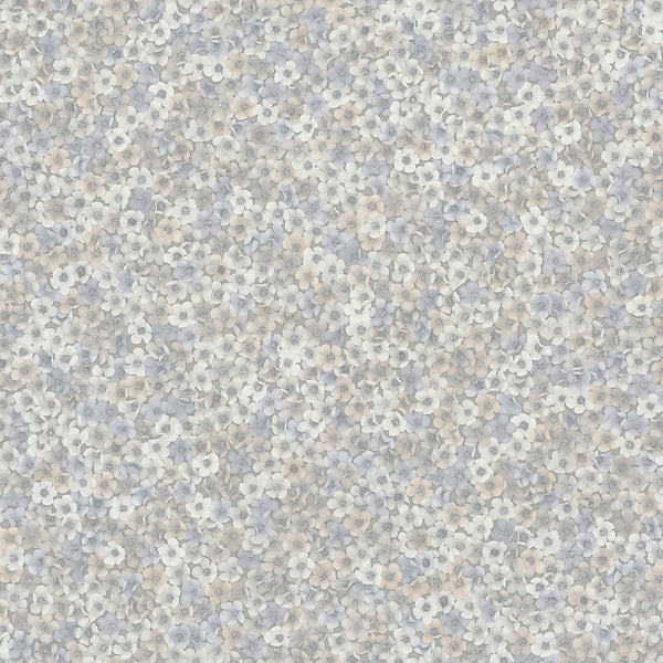 Galerie Wallpaper Product code: 35843 - Fashion Icon Wallpaper Collection - Grey Blue Beige Colours -  