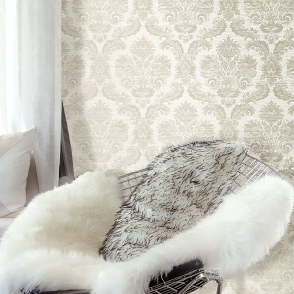 Galerie Wallpaper Product code: 4610R - Italian Glamour Wallpaper Collection - Beige Colours -  