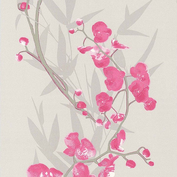 Galerie Wallpaper Product code: 51135003 - Floral Dance Wallpaper Collection -   
