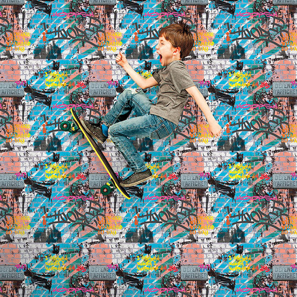 Galerie Wallpaper Product code: 51145901R - City Life Wallpaper Collection -   