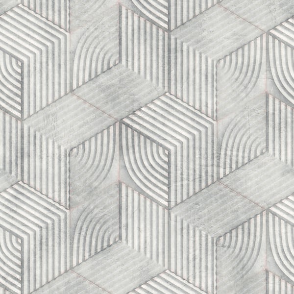 Galerie Wallpaper Product code: 81622 - The New Design Book Wallpaper Collection - Grey,Green Colours -  
