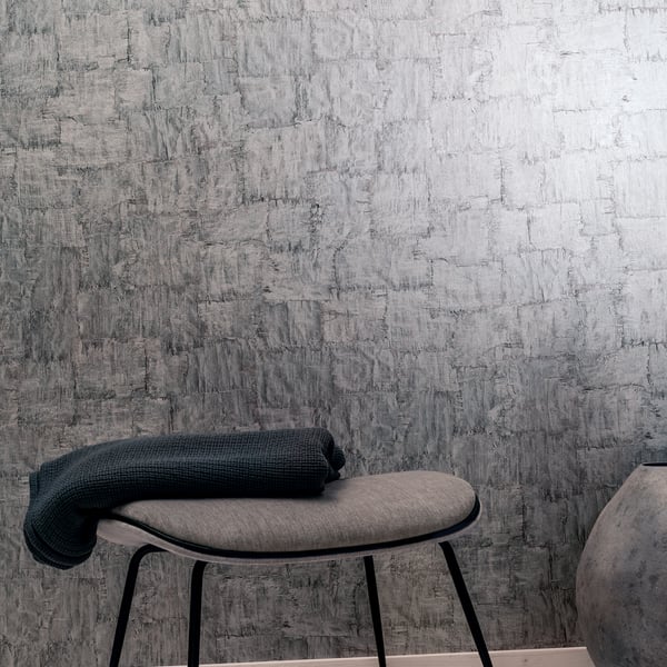 Galerie Wallpaper Product code: 95016_2 - Air Wallpaper Collection - Silver Colours -  