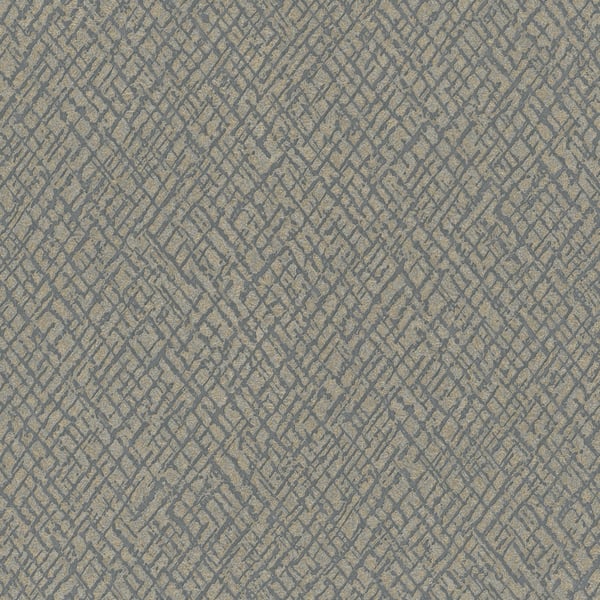 Galerie Wallpaper Product code: 95042 - Vault Wallpaper Collection - Anthracite Colours -  