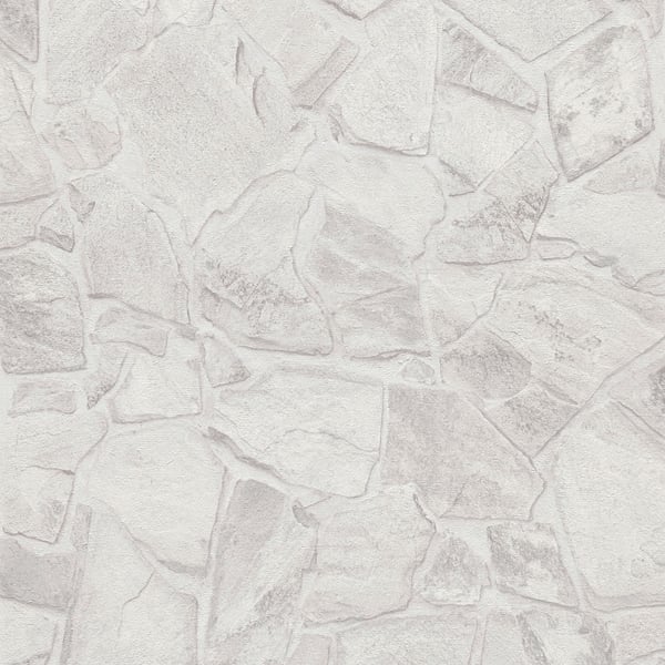 Galerie Wallpaper Product code: BB51139 - Bricks And More Wallpaper Collection - Grey White Colours -  