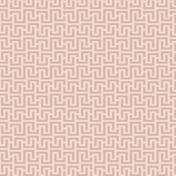 Galerie Wallpaper Product code: BO23081 - Luxe Wallpaper Collection - Blush Gold Colours -  
