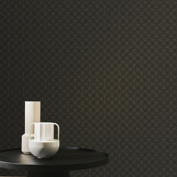 Galerie Wallpaper Product code: DT-FA3005_2 - Boutique Wallpaper Collection - Bronze Brown Colours -  