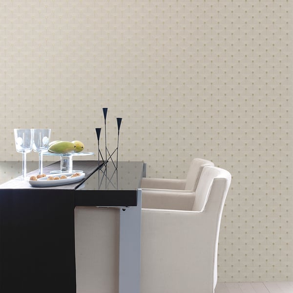 Galerie Wallpaper Product code: F-PL3001_2 - Boutique Wallpaper Collection - Cream Colours -  
