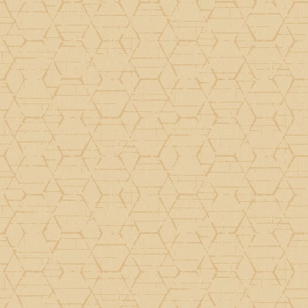 Galerie Wallpaper Product code: G78249 - Atmosphere Wallpaper Collection - Ochre Gold Colours -  