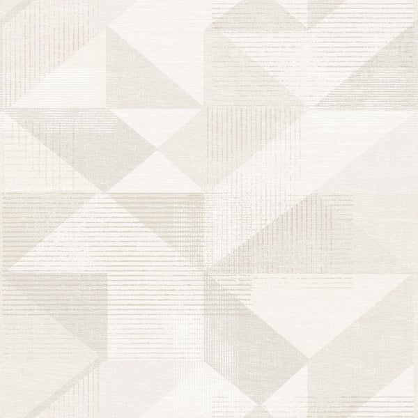 Galerie Wallpaper Product code: GX37653 - Geometrix Wallpaper Collection - Beige Colours -  