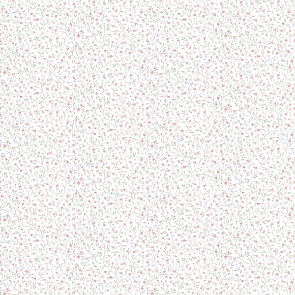 Galerie Wallpaper Product code: PF38155 - Pretty Prints Wallpaper Collection - Pink, Grey, Beige Colours -  