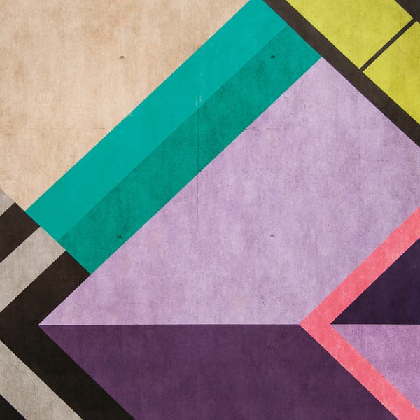 Galerie Wallpaper Product code: WH45277M_3 - Welcome Home Murals Wallpaper Collection - Multi-coloured Colours -  