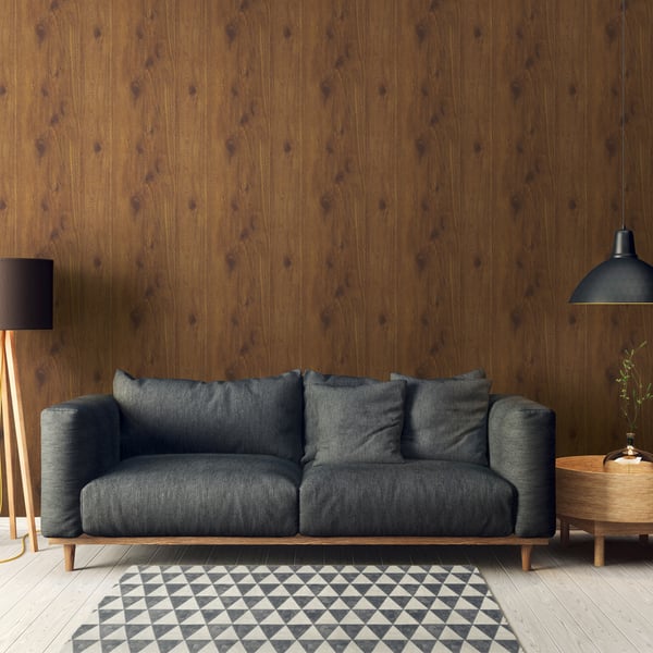 Galerie Wallpaper Product code: WW22218_2 - Woods And Wicker Wallpaper Collection - Brown Colours -  