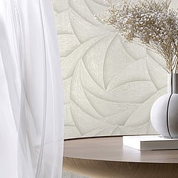 Galerie Wallcoverings Product Code: 35503 - Odyssey Wallpaper Collection Galerie Wallcoverings Product Code 35503 - Odyssey Wallpaper Collection - White Colours - Graphic Design