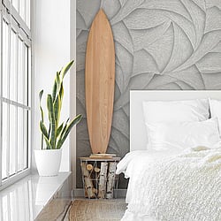 Galerie Wallcoverings Product Code: 35504 - Odyssey Wallpaper Collection Galerie Wallcoverings Product Code 35504 - Odyssey Wallpaper Collection - Grey Colours - Graphic Design
