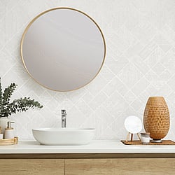 Galerie Wallcoverings Product Code: 35508 - Odyssey Wallpaper Collection Galerie Wallcoverings Product Code 35508 - Odyssey Wallpaper Collection - White Colours - Graphic Design
