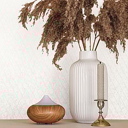 Galerie Wallcoverings Product Code: 35537 - Odyssey Wallpaper Collection Galerie Wallcoverings Product Code 35537 - Odyssey Wallpaper Collection - White Colours - Graphic Design