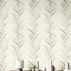Galerie Wallcoverings Product Code 35901 - Ornamenta Wallpaper Collection - Beige Grey Colours -  