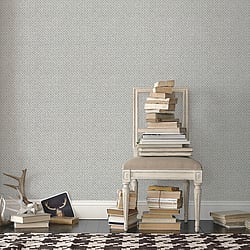 Galerie Wallcoverings Product Code: G45175 - Steampunk Wallpaper Collection Galerie Wallcoverings Product Code G45175 - Steampunk Wallpaper Collection - Silver Grey Colours - Diamond Plate Design