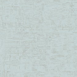 Galerie Wallcoverings Product Code: G56207 - Steampunk Wallpaper Collection Galerie Wallcoverings Product Code G56207 - Steampunk Wallpaper Collection - Blue Colours - Blueprint Design