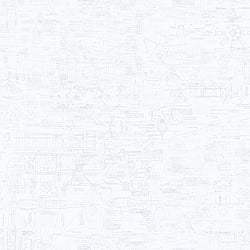 Galerie Wallcoverings Product Code: G56208 - Steampunk Wallpaper Collection Galerie Wallcoverings Product Code G56208 - Steampunk Wallpaper Collection - White Colours - Blueprint Design