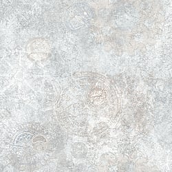Galerie Wallcoverings Product Code: G56221 - Steampunk Wallpaper Collection Galerie Wallcoverings Product Code G56221 - Steampunk Wallpaper Collection - Silver Grey Colours - Gears Design
