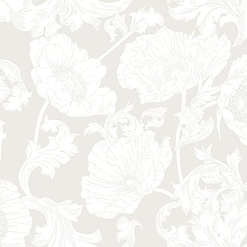 Galerie Wallcoverings Product Code 14022 - Ekbacka Wallpaper Collection - White Colours -  