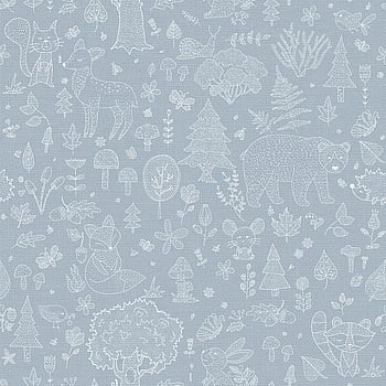Galerie Wallcoverings Product Code 14806 - Little Explorers 2 Wallpaper Collection - Heavenly Colours -  