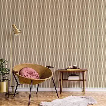 Galerie Wallcoverings Product Code 18511 - Into The Wild Wallpaper Collection - Beige Colours -  
