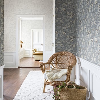 Galerie Wallcoverings Product Code 22018 - Fagring Wallpaper Collection - brown/grey Colours -  