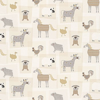Galerie Wallcoverings Product Code 247008 - Bambino Wallpaper Collection -   