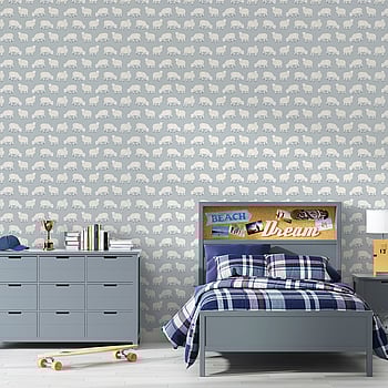 Galerie Wallcoverings Product Code 26829 - Great Kids Wallpaper Collection -   