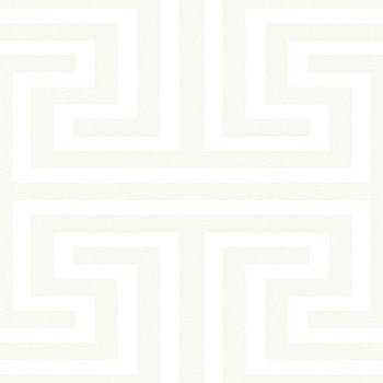 Galerie Wallcoverings Product Code 27510 - Synergy Wallpaper Collection - White Colours -  