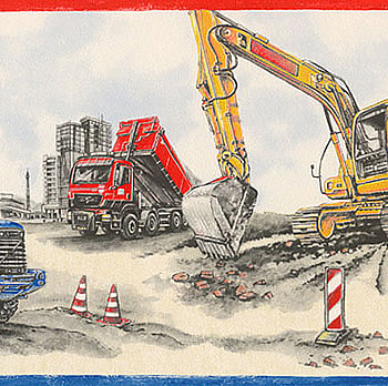 Galerie Wallcoverings Product Code 293609 - Kids and Teens 2 Wallpaper Collection -   