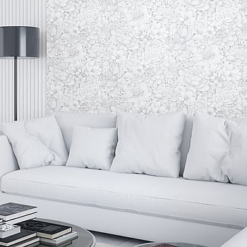 Galerie Wallcoverings Product Code 33952 - Eden Wallpaper Collection -   
