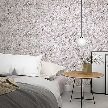 Galerie Wallcoverings Product Code 33954 - Eden Wallpaper Collection -   