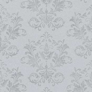 Galerie Wallcoverings Product Code 34014 - Hotel Wallpaper Collection - Grey, Silver Colours -  