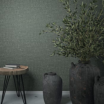 Galerie Wallcoverings Product Code 34180 - Loft 2 Wallpaper Collection - Green, Grey Colours -  
