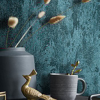 Galerie Wallcoverings Product Code 34278 - City Romance Wallpaper Collection - Green  Blue Colours -  