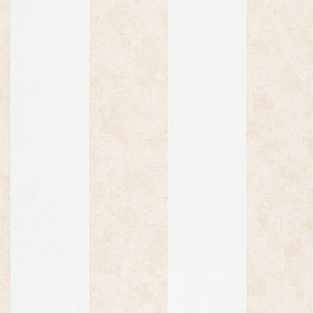 Galerie Wallcoverings Product Code 34407 - Flora Wallpaper Collection - White, Beige Colours -  