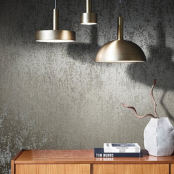 Galerie Wallcoverings Product Code 34938 - Eclectic Wallpaper Collection - Brown Colours -  