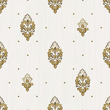 Galerie Wallcoverings Product Code 42517 - Opulence Wallpaper Collection - Gold Brown Colours -  