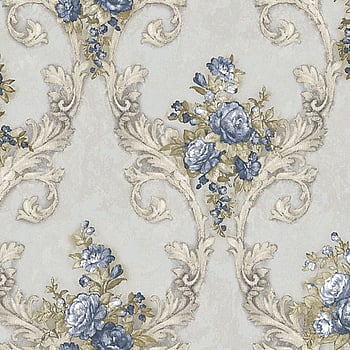 Galerie Wallcoverings Product Code 4906 - Renaissance Wallpaper Collection -   