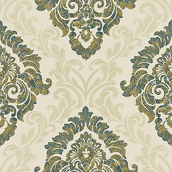 Galerie Wallcoverings Product Code 4936 - Renaissance Wallpaper Collection -   