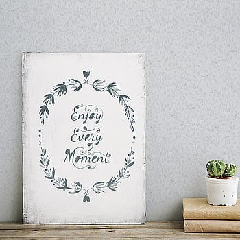 Galerie Wallcoverings Product Code 51030 - Blomstermala Wallpaper Collection - Grey Colours -  