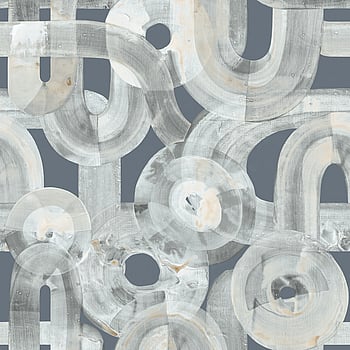 Galerie Wallcoverings Product Code 65320 - Salt Wallpaper Collection - Poppy Seed Colours -  